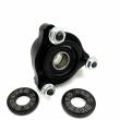 Hub - Front - Zero-Error - Black