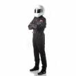 RaceQuip Racing Suit Adult Large Black