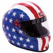 Racequip Helmet Pro20 Adult X-Small Red/White/Blue