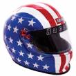 RaceQuip Helmet Pro20 Adult Small Red/White/Blue