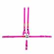 Harness 5 point - Latch and Link - Quarter Midget -RaceQuip - Pink