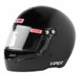 Simpson Viper Flat Black Adult X-Large