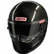 Helmet - Simpson -Bandit Carbon Fiber - Adult Large
