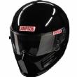 Helmet - Simpson - Bandit -Gloss Black - Adult Large