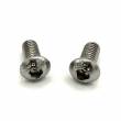 Helmet D-Ring - Replacement Bolts - Set of 2