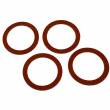 Spacer, Rear Axle  Fiber Shim (4) pack