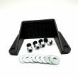 Heel Stop and Support - Plastic