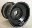 Vank-K Standard One Piece Wheel 6x8.5x3 Black