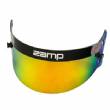 Zamp Helmet Shield Gold Prism