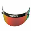 Zamp Helmet Shield Red Prism